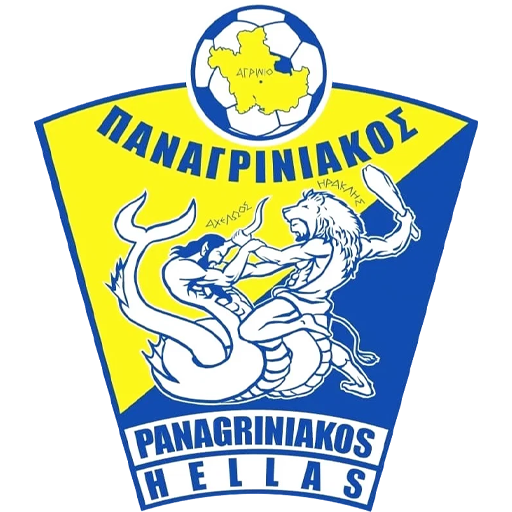 Panagriniakos badge