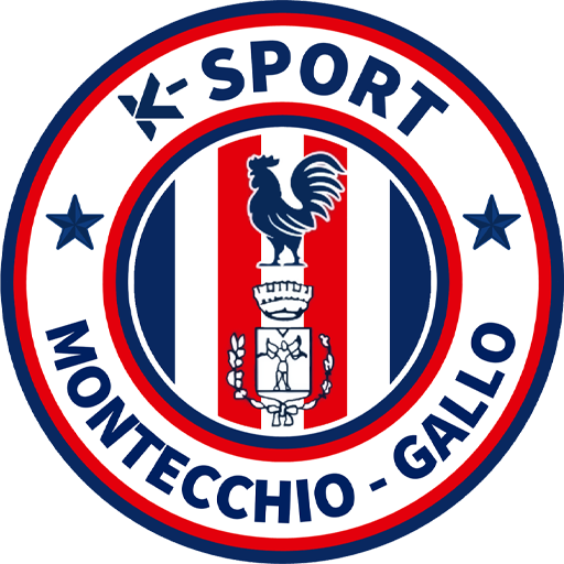 K-Sport Montecchio Gallo badge