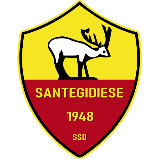 Santegidiese badge