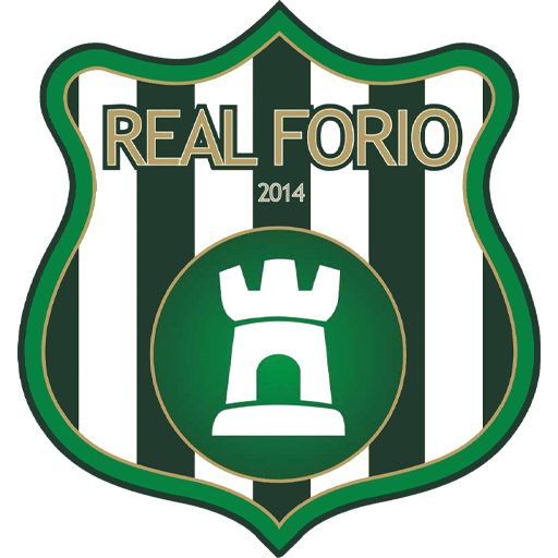 Real Forio badge