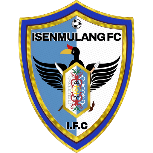Isenmulang Kalteng badge