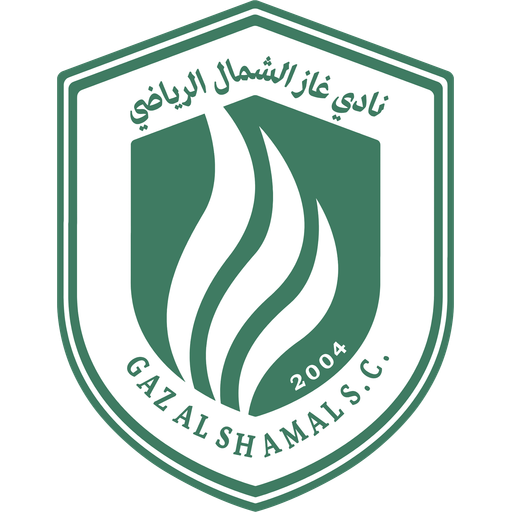 Ghaz Al-Shamal badge