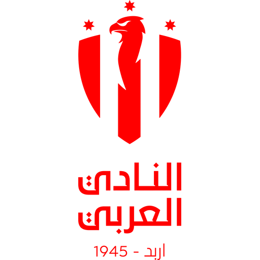 Al-Arabi Irbid badge