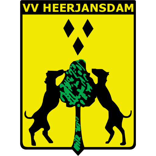 Heerjansdam badge