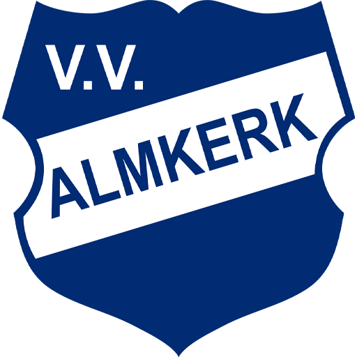 Almkerk badge