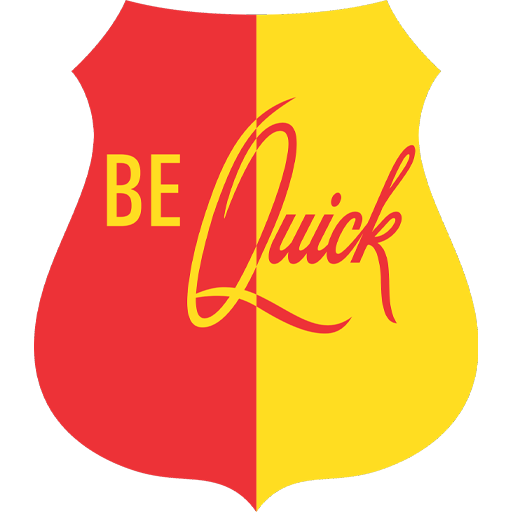 Be Quick 1887 badge