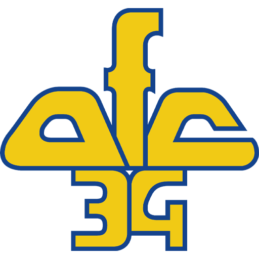 AFC '34 badge
