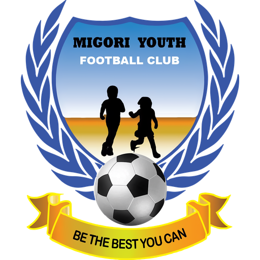 Migori Youth badge