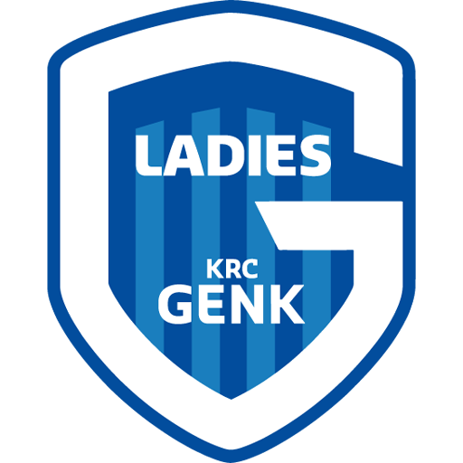 Genk Ladies badge