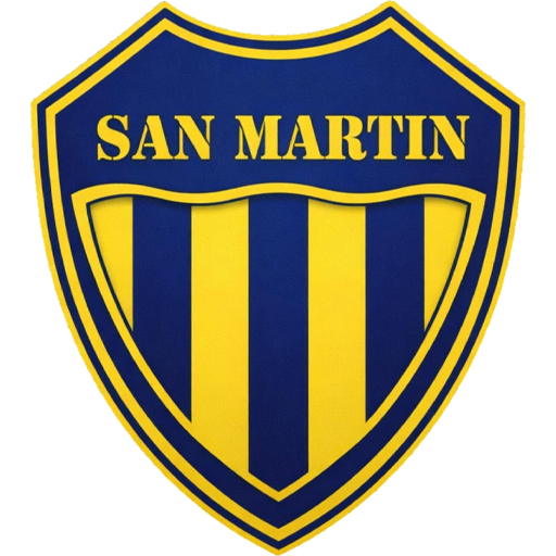 San Martín de Yacuiba badge