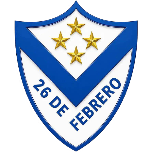 26 de Febrero badge