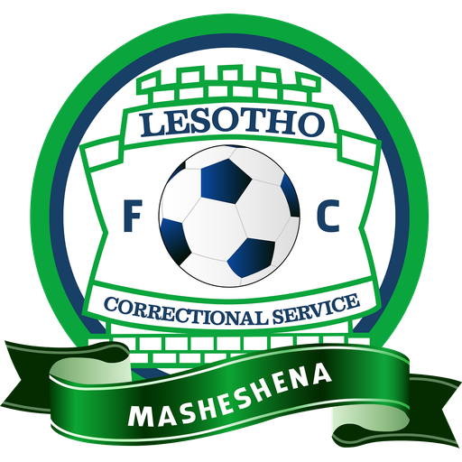 Lesotho Correctional Services badge