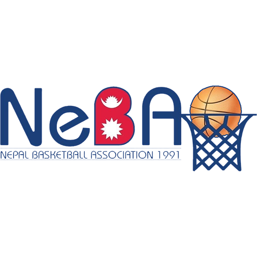 Nepal Basketball badge