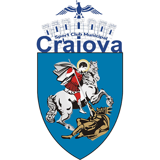 SCM U Craiova badge