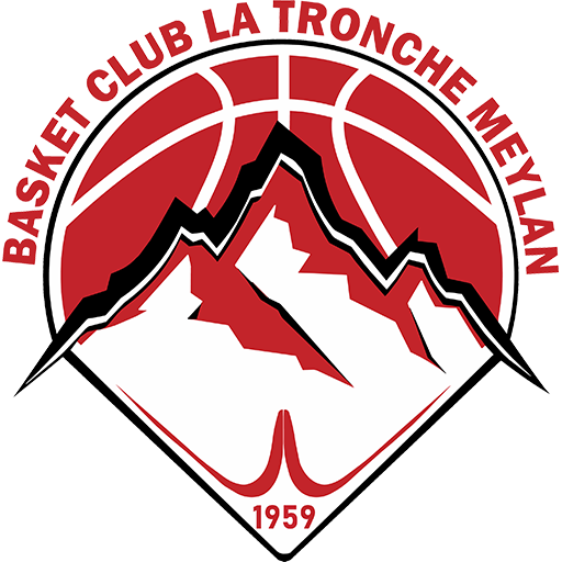 La Tronche Meylan badge