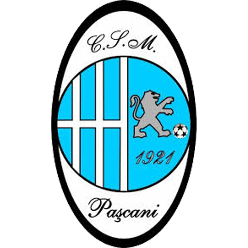 Pașcani badge