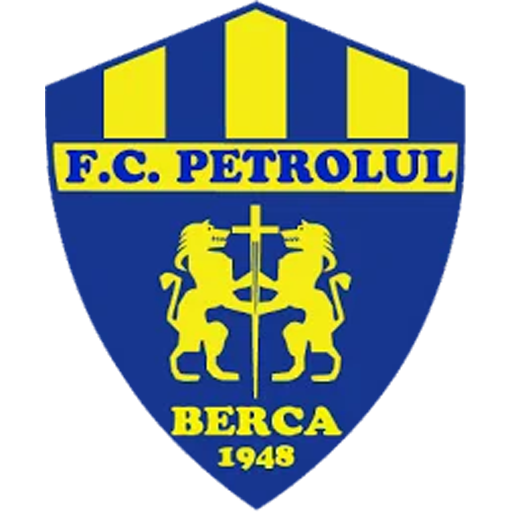 Petrolul Berca badge