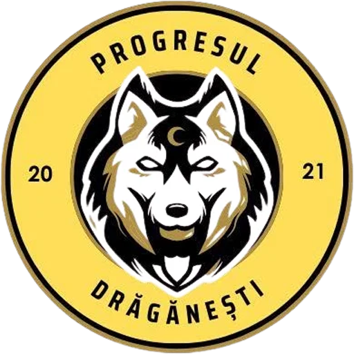 Progresul Drăgănești badge