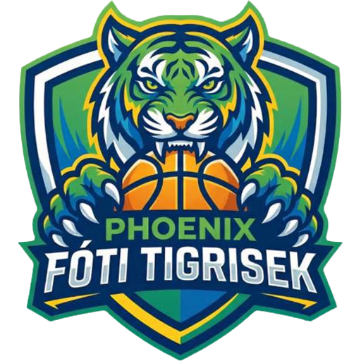 Fóti Tigrisek badge