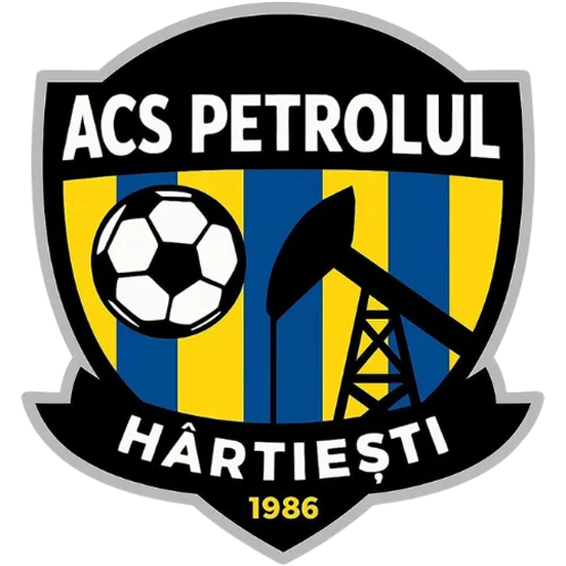 Petrolul Hârtiești badge