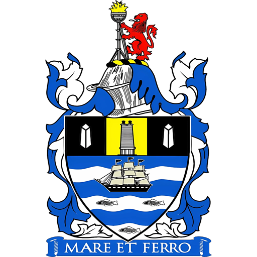 Redcar Town badge
