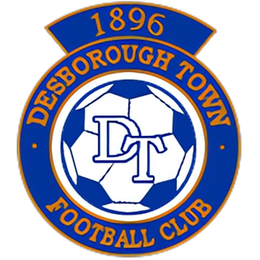 Desborough Town badge