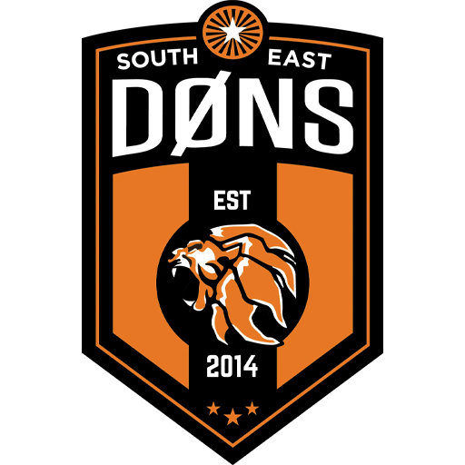South East Dons badge