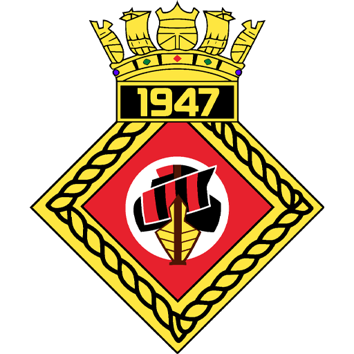 Fleetlands badge