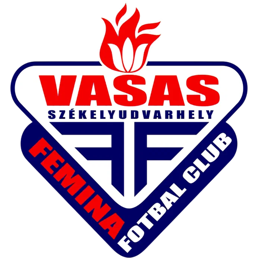 Vasas Femina badge