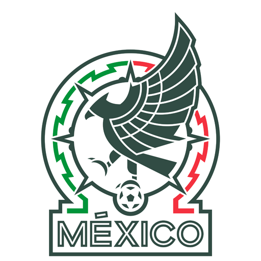 Mexico U20 Women badge
