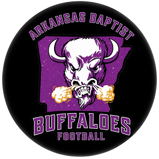 Arkansas Baptist badge