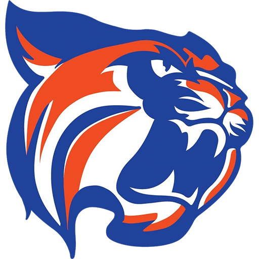 Louisiana Christian badge