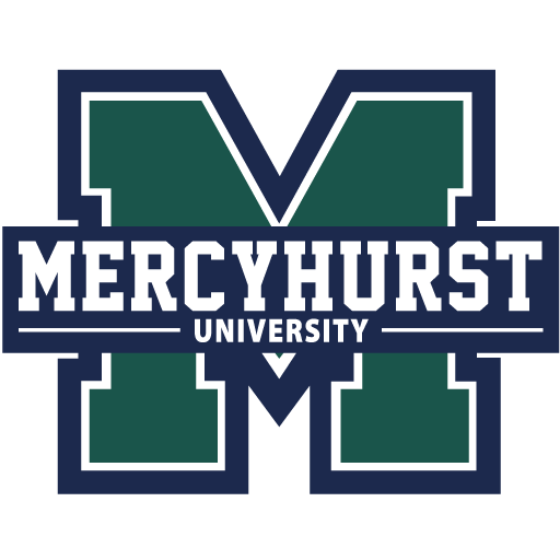 Mercyhurst badge