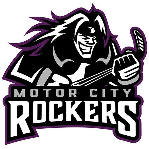 Motor City Rockers badge