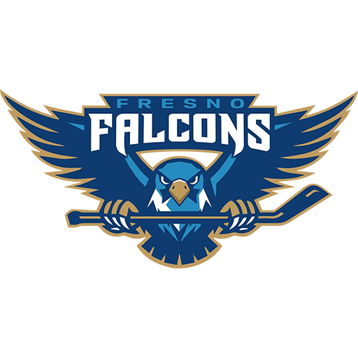 Fresno Falcons badge