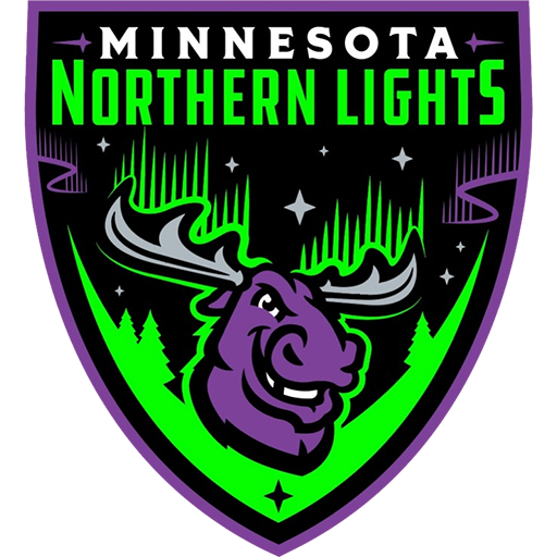 Minnesota Northern Lights badge