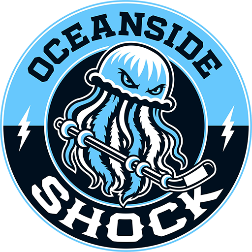 Oceanside Shock badge