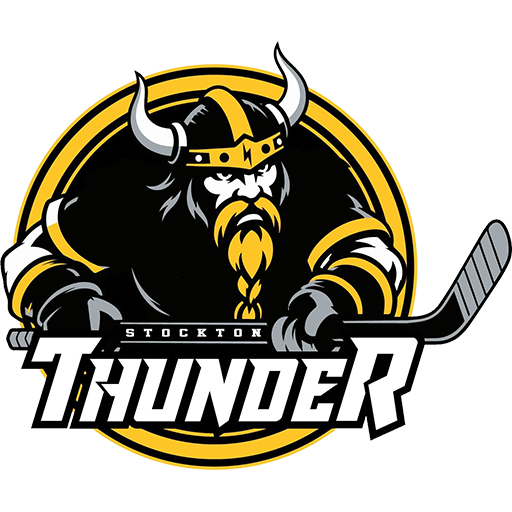 Stockton Thunder badge