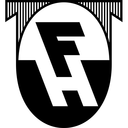FH Hafnarfjarðar Handball badge