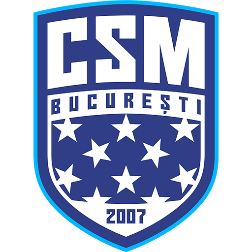 CSM București Handball badge