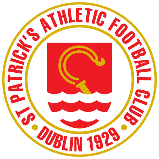 St Patrick's Athletic Youth badge