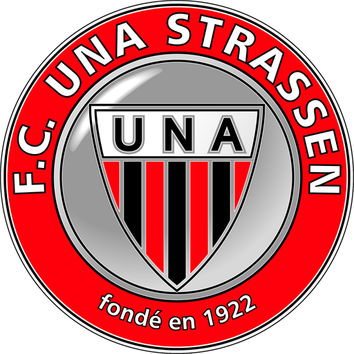 UNA Strassen Youth badge