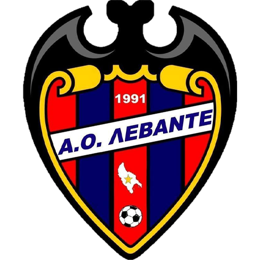 Levante Zakynthos badge