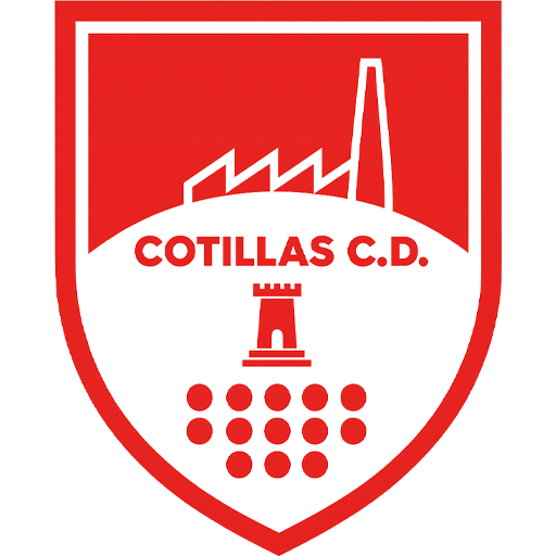 Cotillas badge