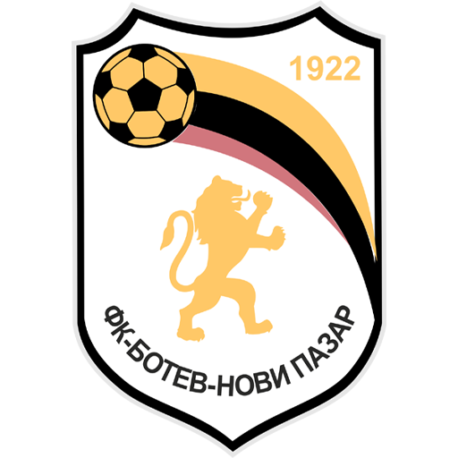 Botev Novi Pazar badge