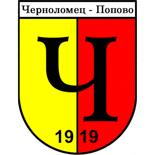 Chernolomets Popovo badge