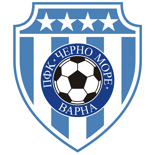 Cherno More II badge