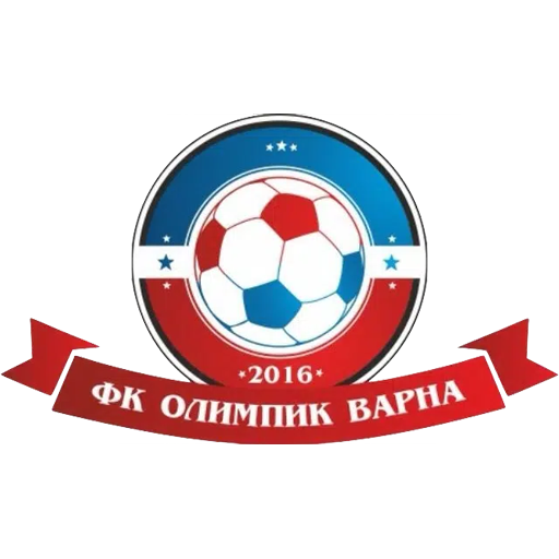 Olympic Varna badge