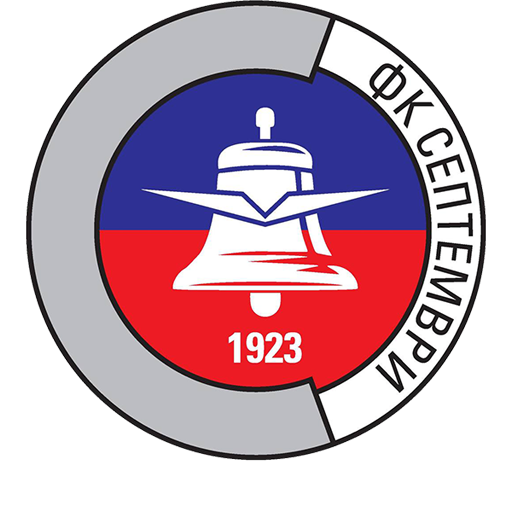 Septemvri Dragoevo badge