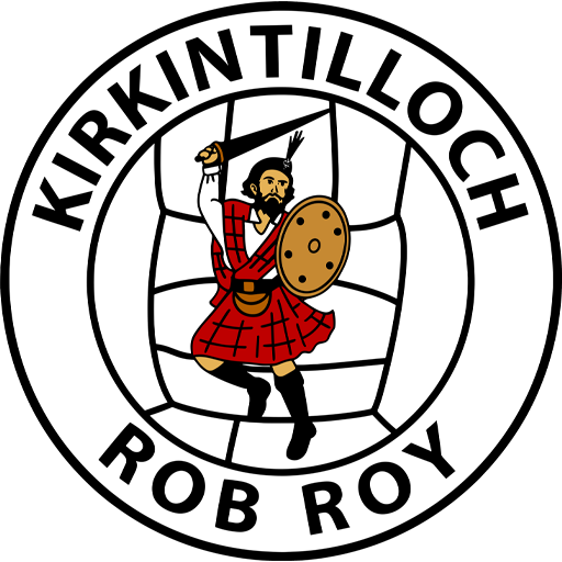Kirkintilloch Rob Roy badge